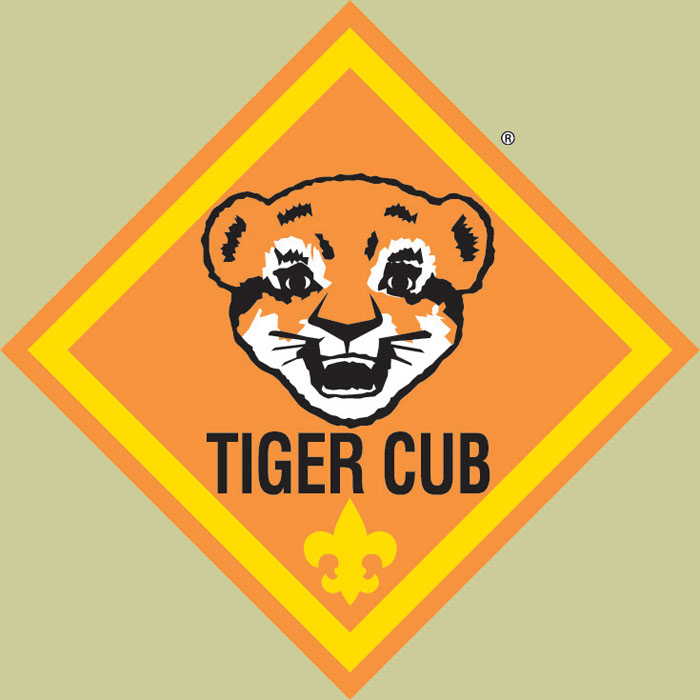 Boy Scouts Tiger Cub Manual