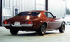 1973 Camaro rear