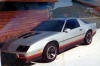 1985 Camaro IROC Z28