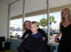 Matthew's First Haircut