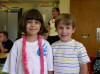 Matthew & Anna VPK Graduation 2008