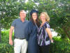 Tom, Christina, Tammy