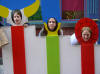 at Crayola Factory 2003